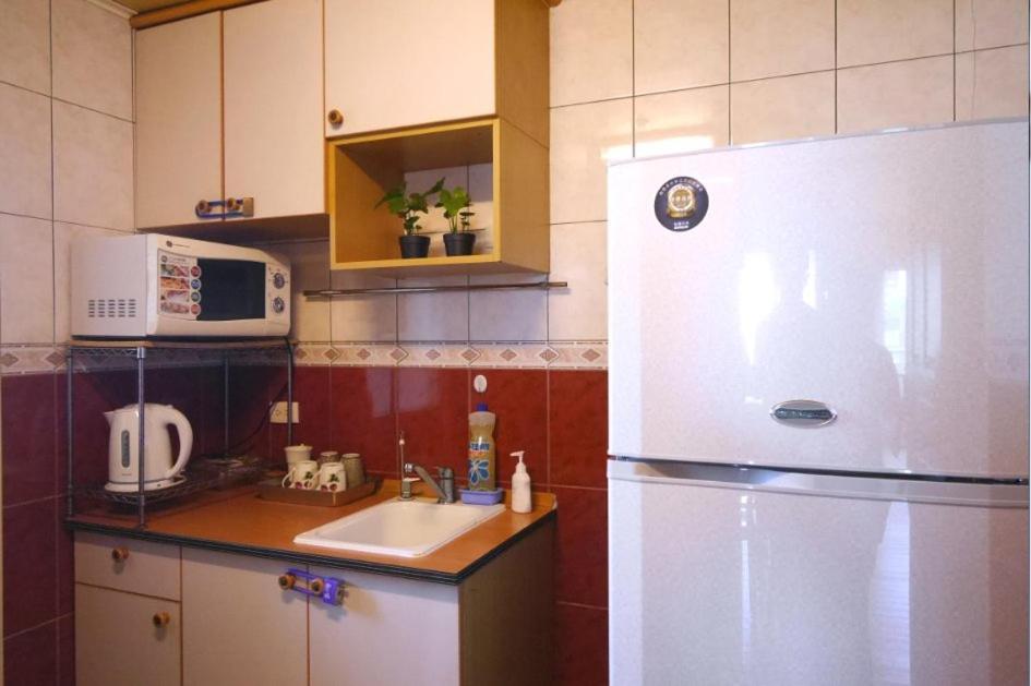 Jia Jia House Leilighet Kaohsiung Eksteriør bilde