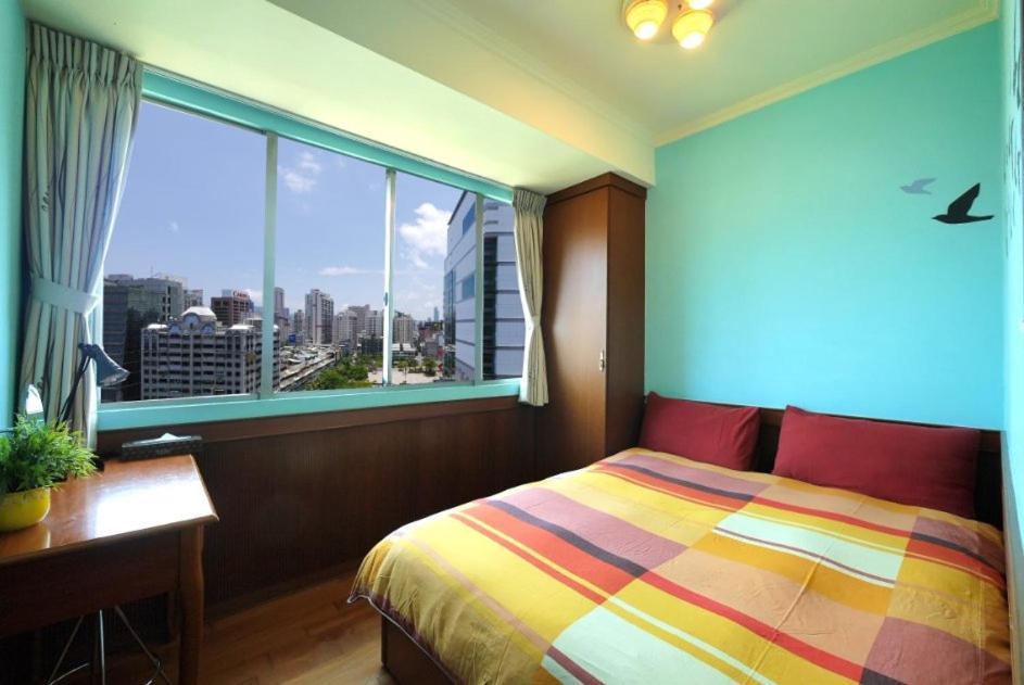 Jia Jia House Leilighet Kaohsiung Eksteriør bilde