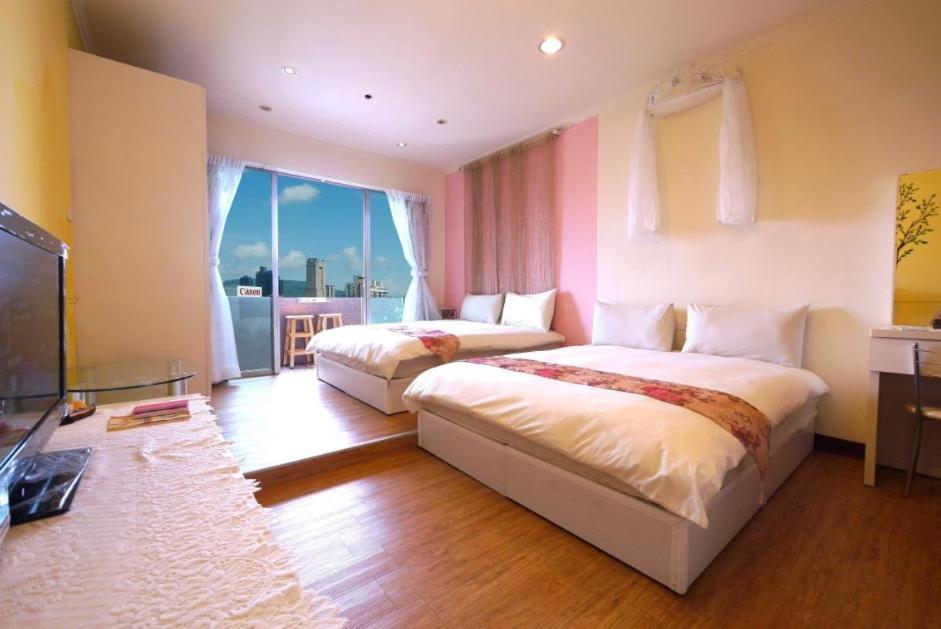 Jia Jia House Leilighet Kaohsiung Eksteriør bilde