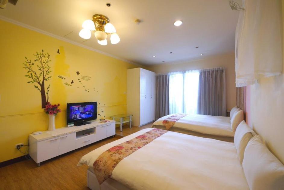Jia Jia House Leilighet Kaohsiung Eksteriør bilde