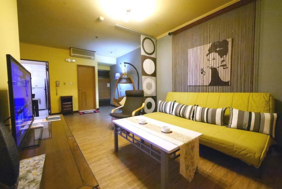 Jia Jia House Leilighet Kaohsiung Eksteriør bilde