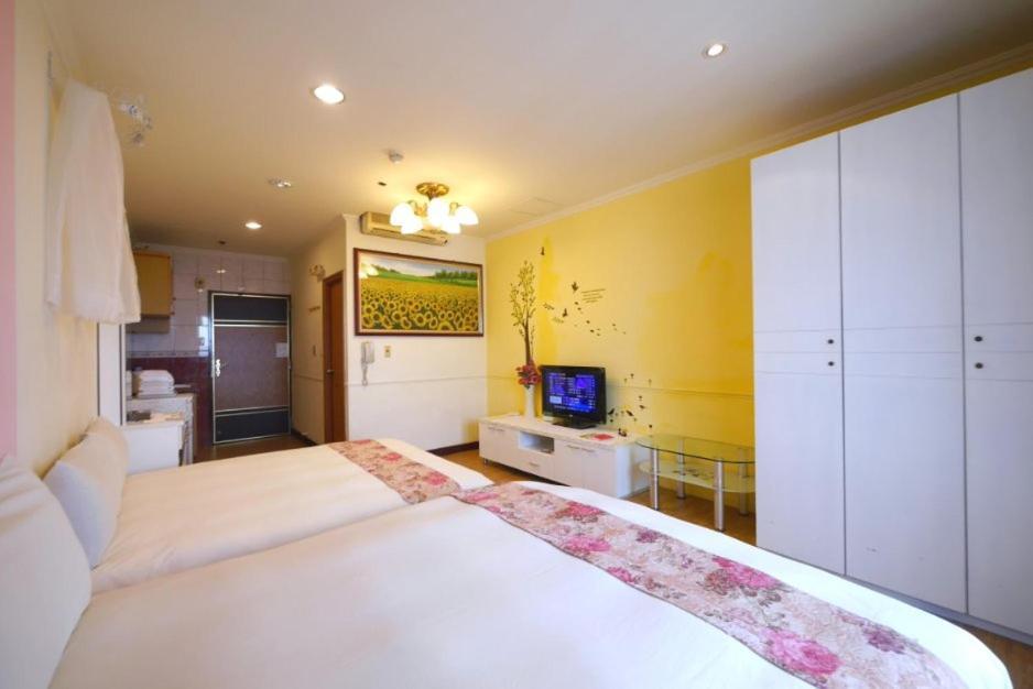 Jia Jia House Leilighet Kaohsiung Eksteriør bilde