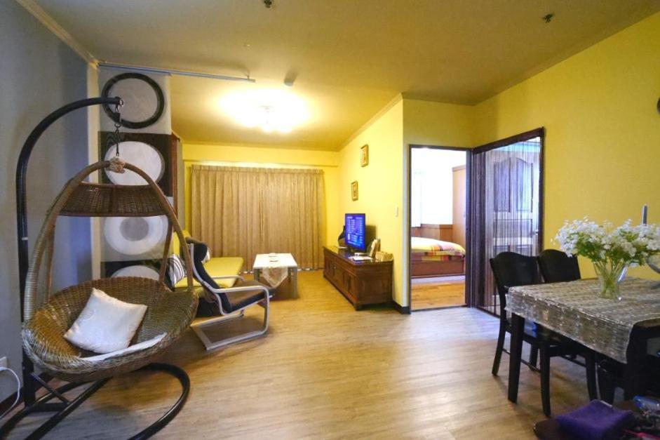 Jia Jia House Leilighet Kaohsiung Eksteriør bilde