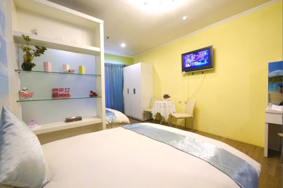 Jia Jia House Leilighet Kaohsiung Eksteriør bilde