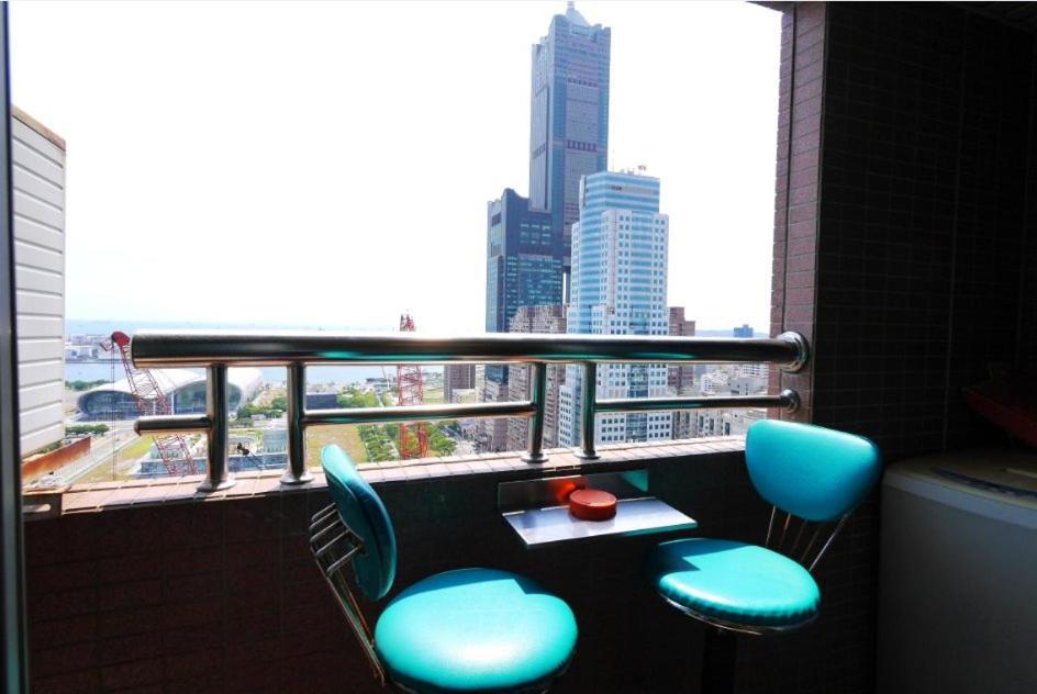Jia Jia House Leilighet Kaohsiung Eksteriør bilde