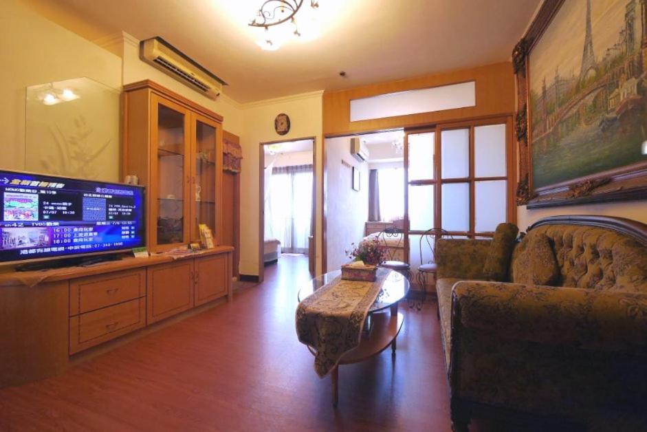 Jia Jia House Leilighet Kaohsiung Eksteriør bilde