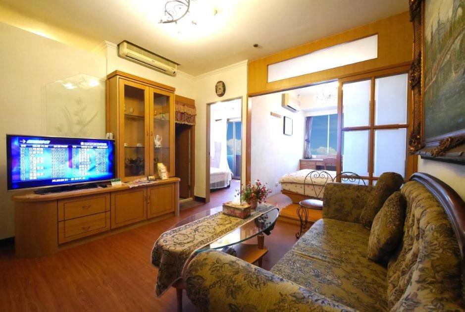 Jia Jia House Leilighet Kaohsiung Eksteriør bilde