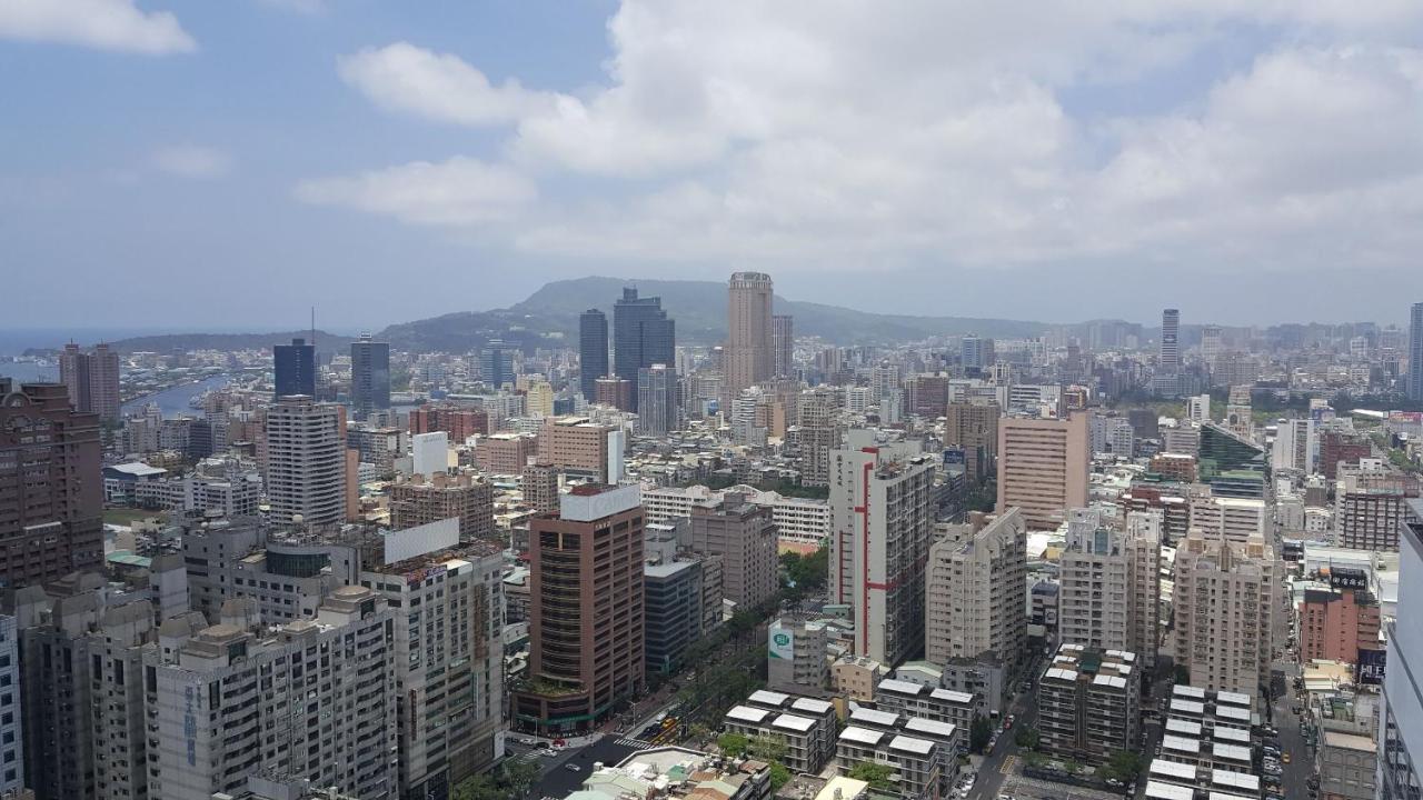 Jia Jia House Leilighet Kaohsiung Eksteriør bilde