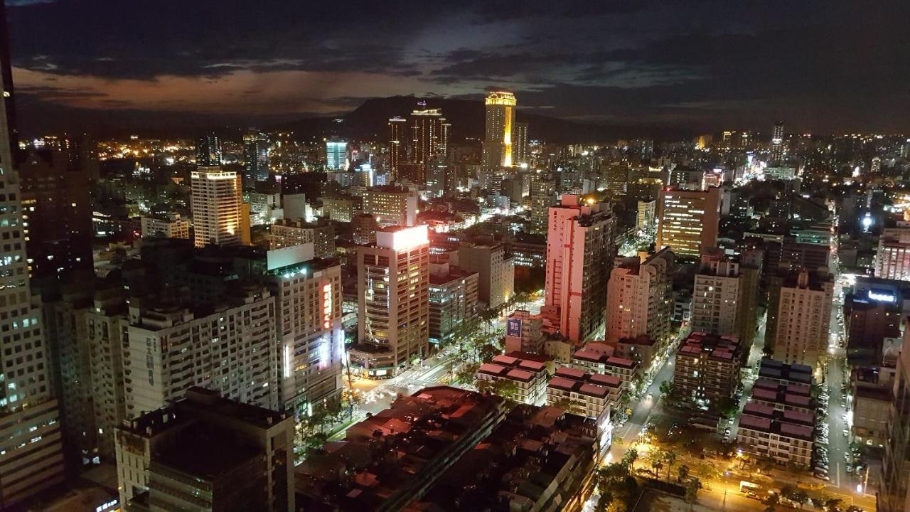 Jia Jia House Leilighet Kaohsiung Eksteriør bilde