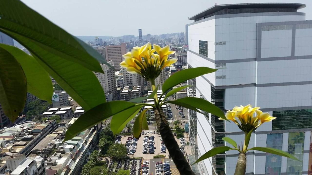 Jia Jia House Leilighet Kaohsiung Eksteriør bilde