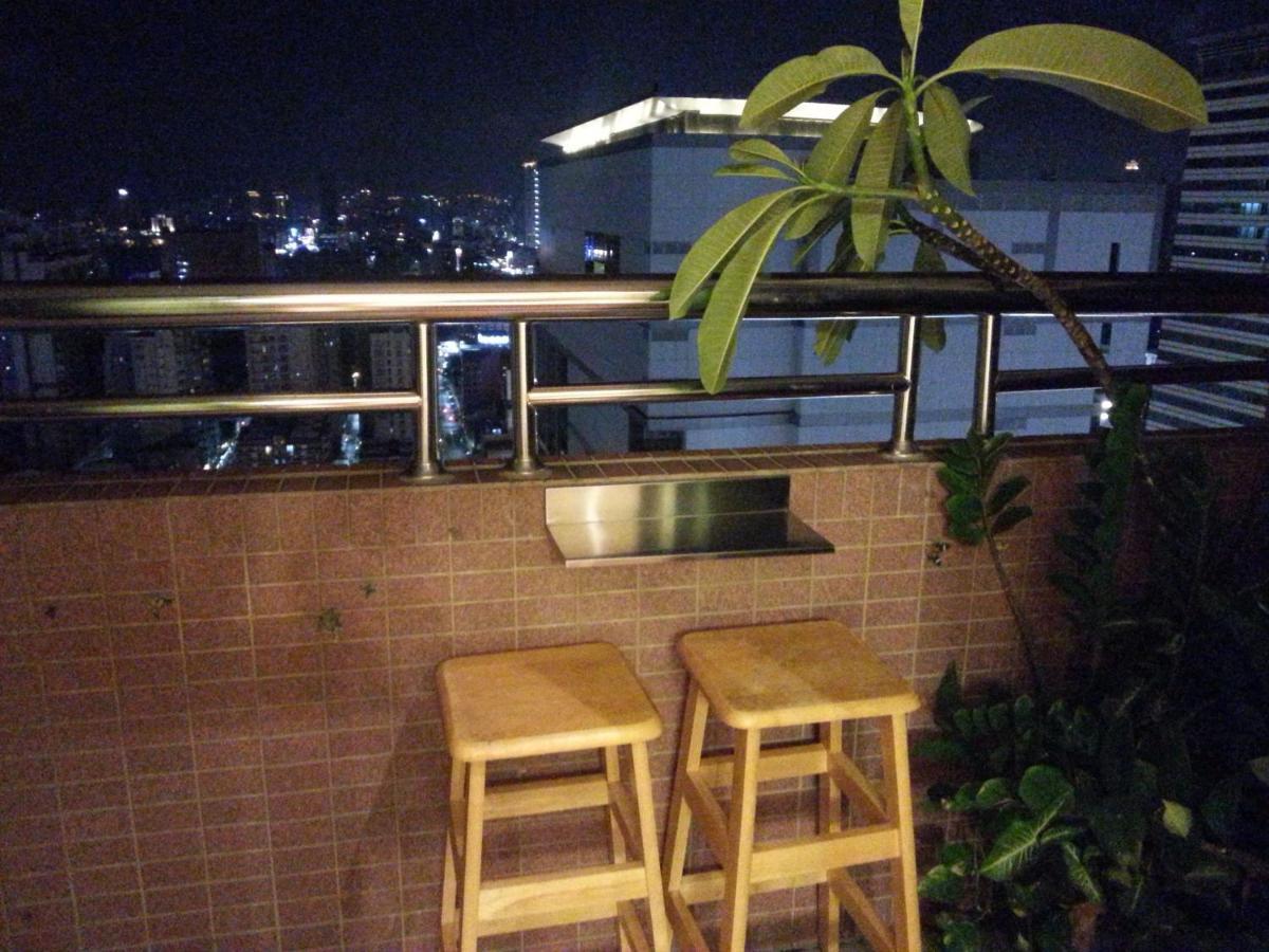 Jia Jia House Leilighet Kaohsiung Eksteriør bilde