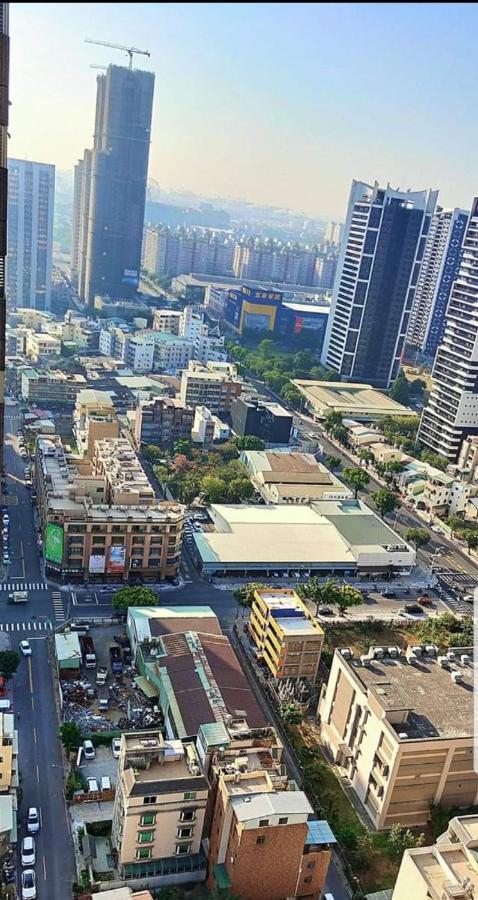 Jia Jia House Leilighet Kaohsiung Eksteriør bilde