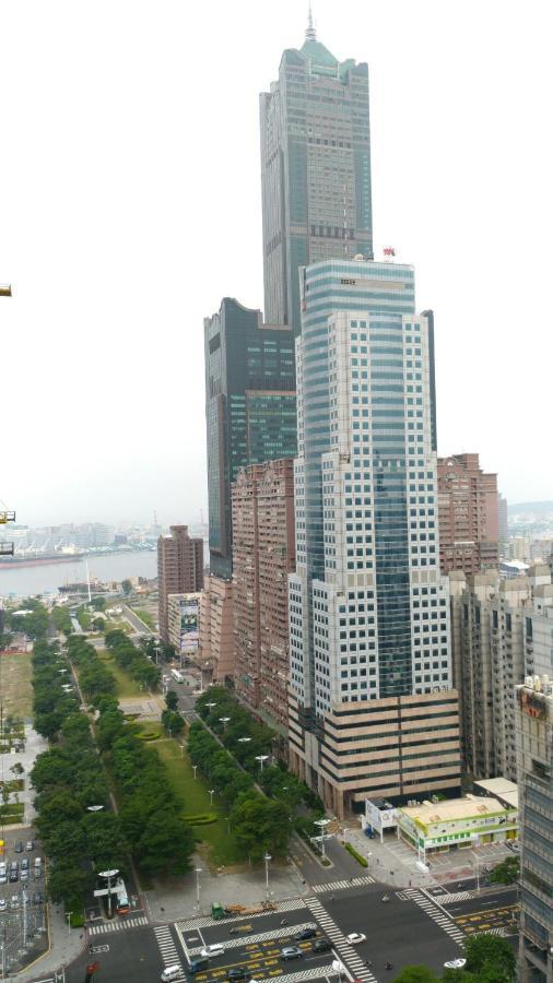Jia Jia House Leilighet Kaohsiung Eksteriør bilde