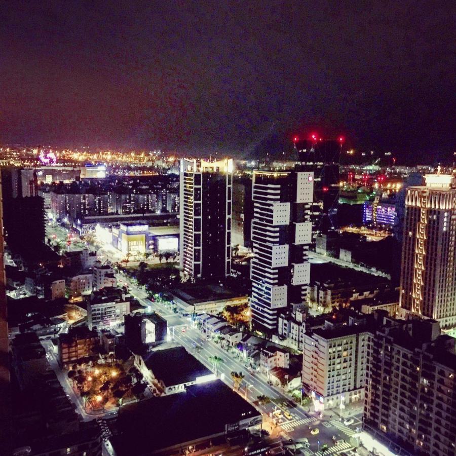 Jia Jia House Leilighet Kaohsiung Eksteriør bilde