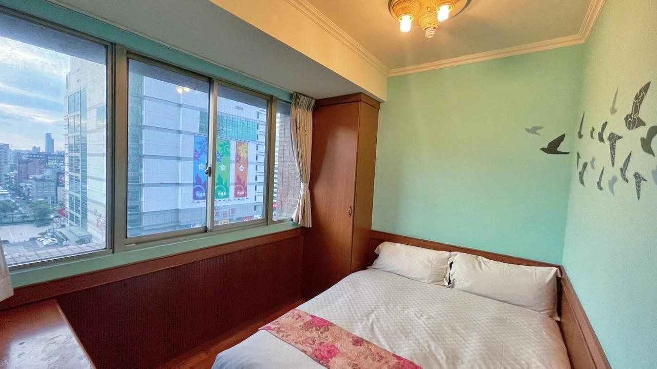 Jia Jia House Leilighet Kaohsiung Eksteriør bilde