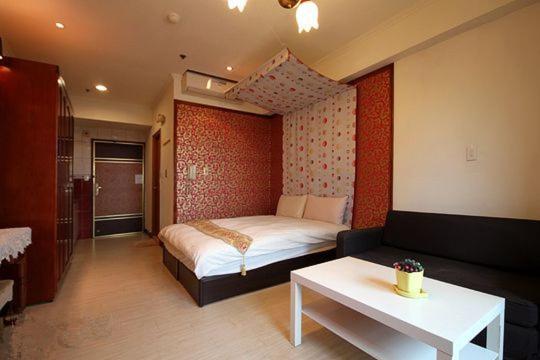 Jia Jia House Leilighet Kaohsiung Eksteriør bilde