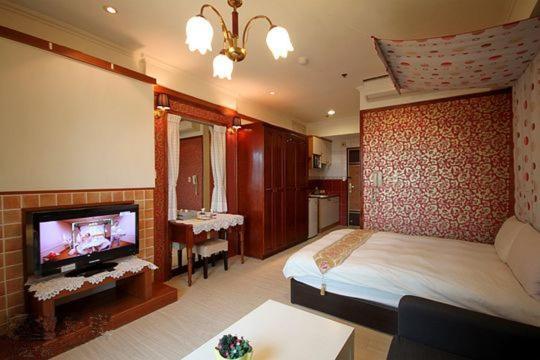 Jia Jia House Leilighet Kaohsiung Eksteriør bilde