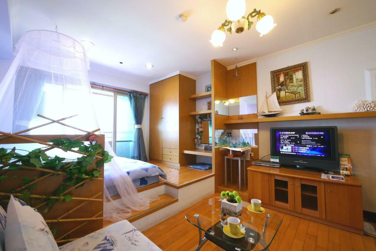Jia Jia House Leilighet Kaohsiung Eksteriør bilde