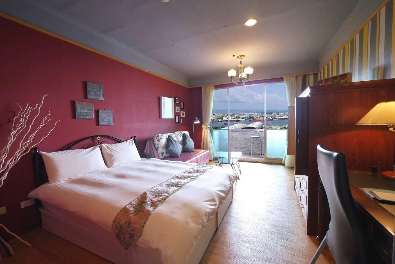 Jia Jia House Leilighet Kaohsiung Eksteriør bilde