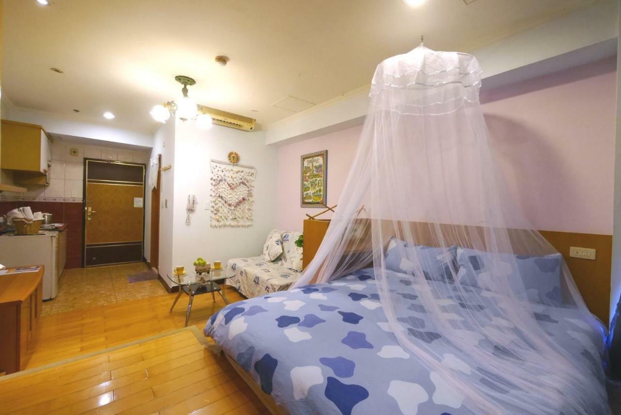 Jia Jia House Leilighet Kaohsiung Eksteriør bilde