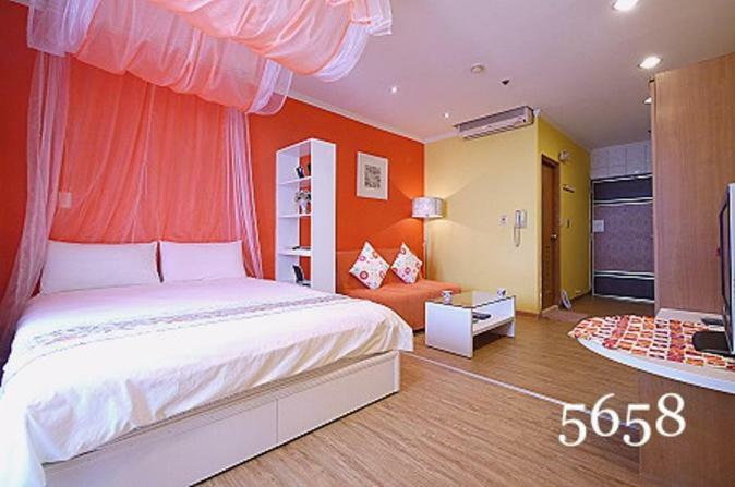 Jia Jia House Leilighet Kaohsiung Eksteriør bilde