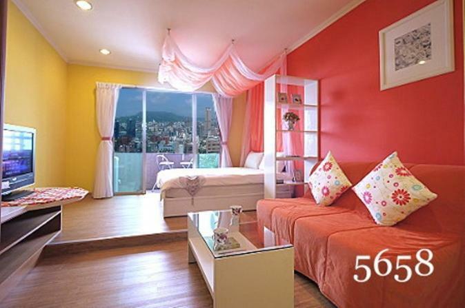Jia Jia House Leilighet Kaohsiung Eksteriør bilde