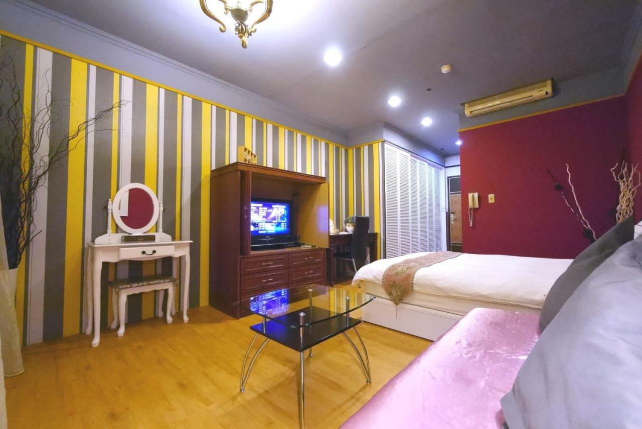 Jia Jia House Leilighet Kaohsiung Eksteriør bilde
