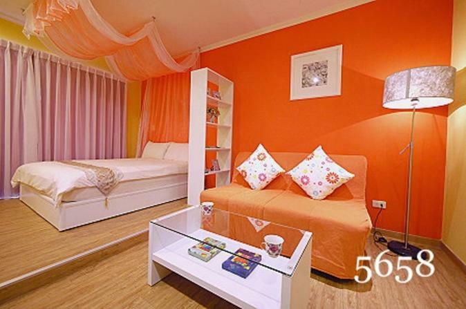 Jia Jia House Leilighet Kaohsiung Eksteriør bilde