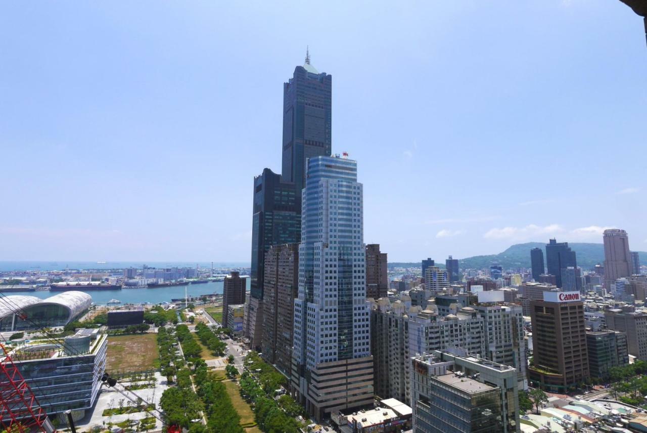 Jia Jia House Leilighet Kaohsiung Eksteriør bilde