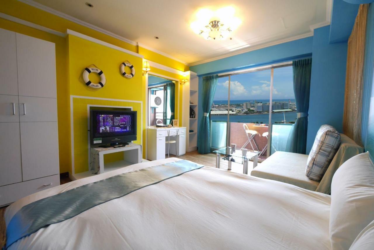 Jia Jia House Leilighet Kaohsiung Eksteriør bilde