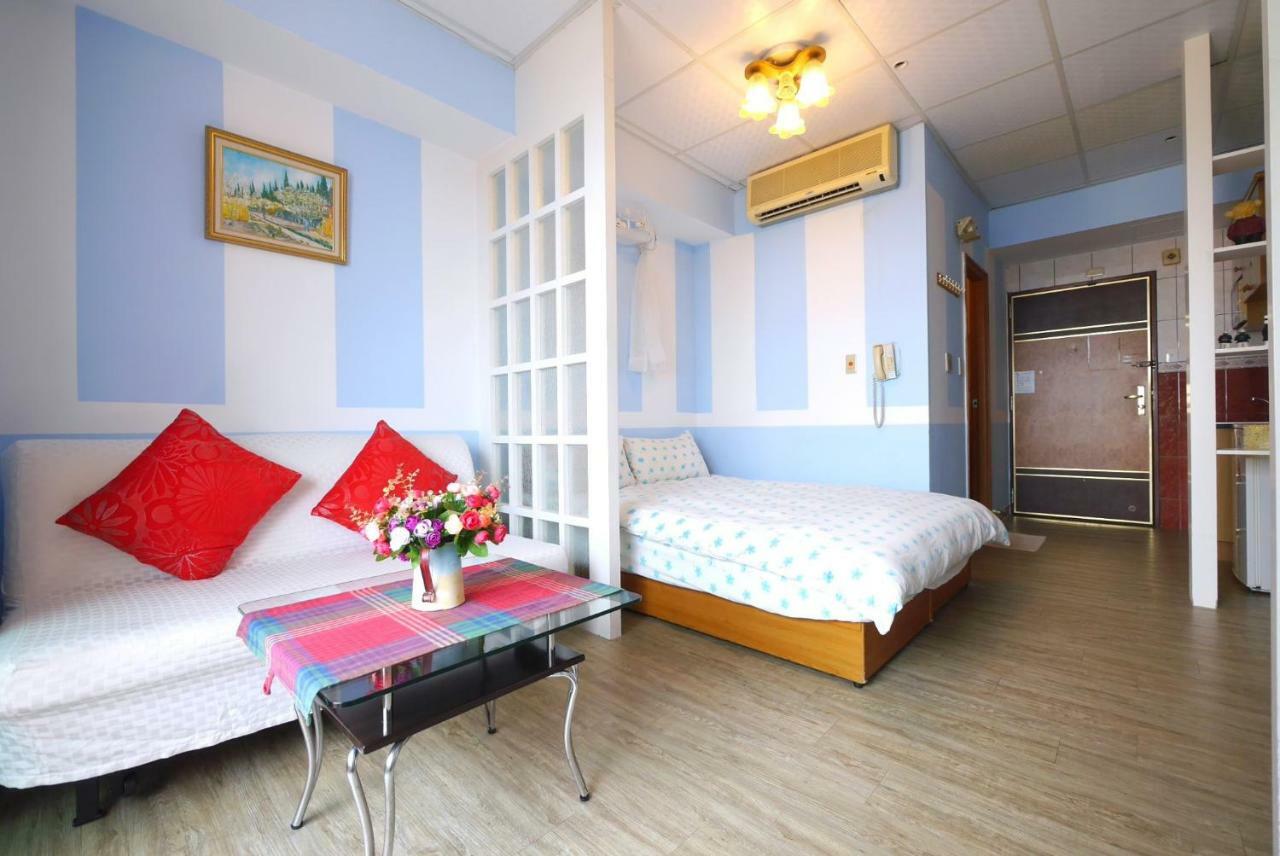 Jia Jia House Leilighet Kaohsiung Eksteriør bilde