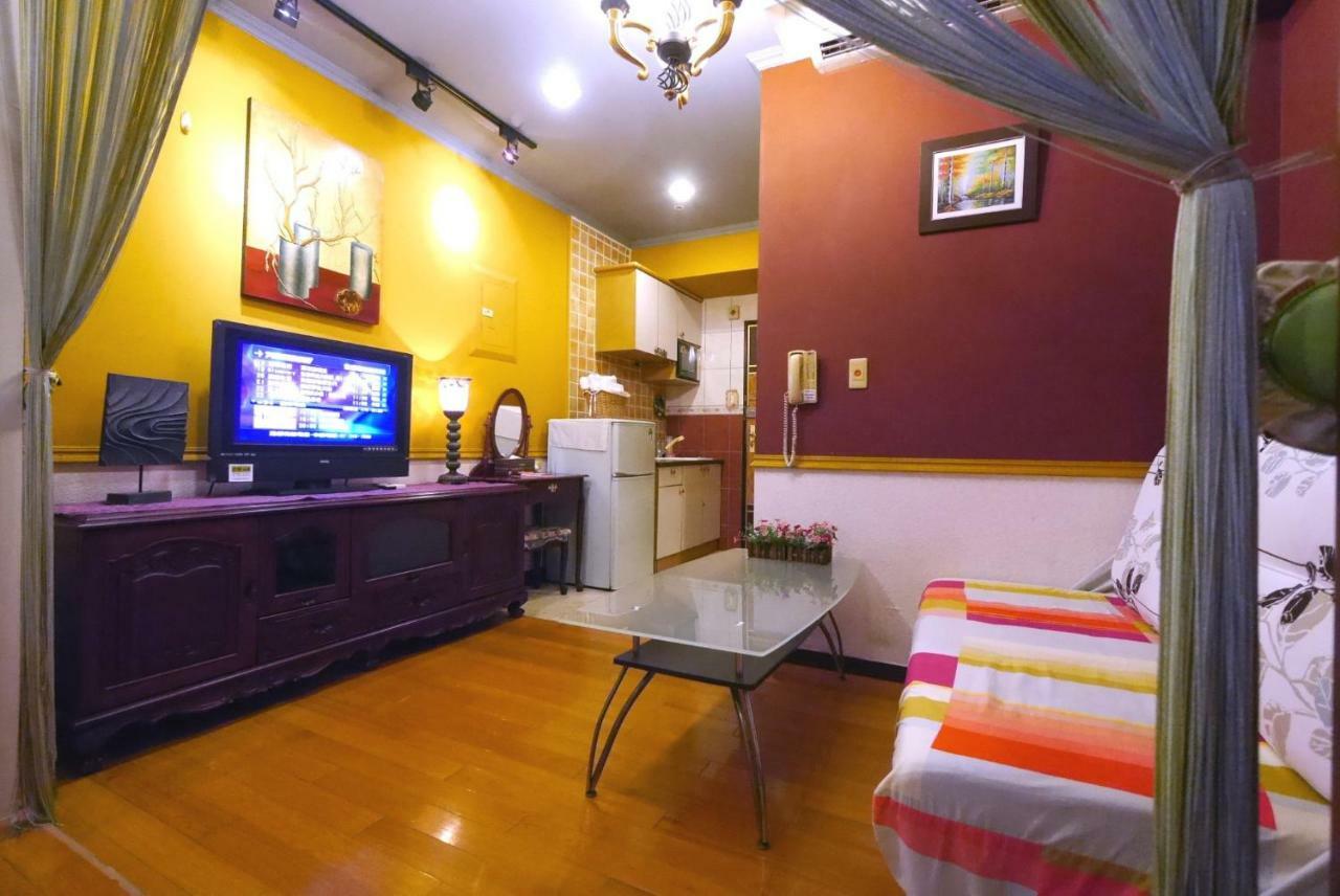Jia Jia House Leilighet Kaohsiung Eksteriør bilde