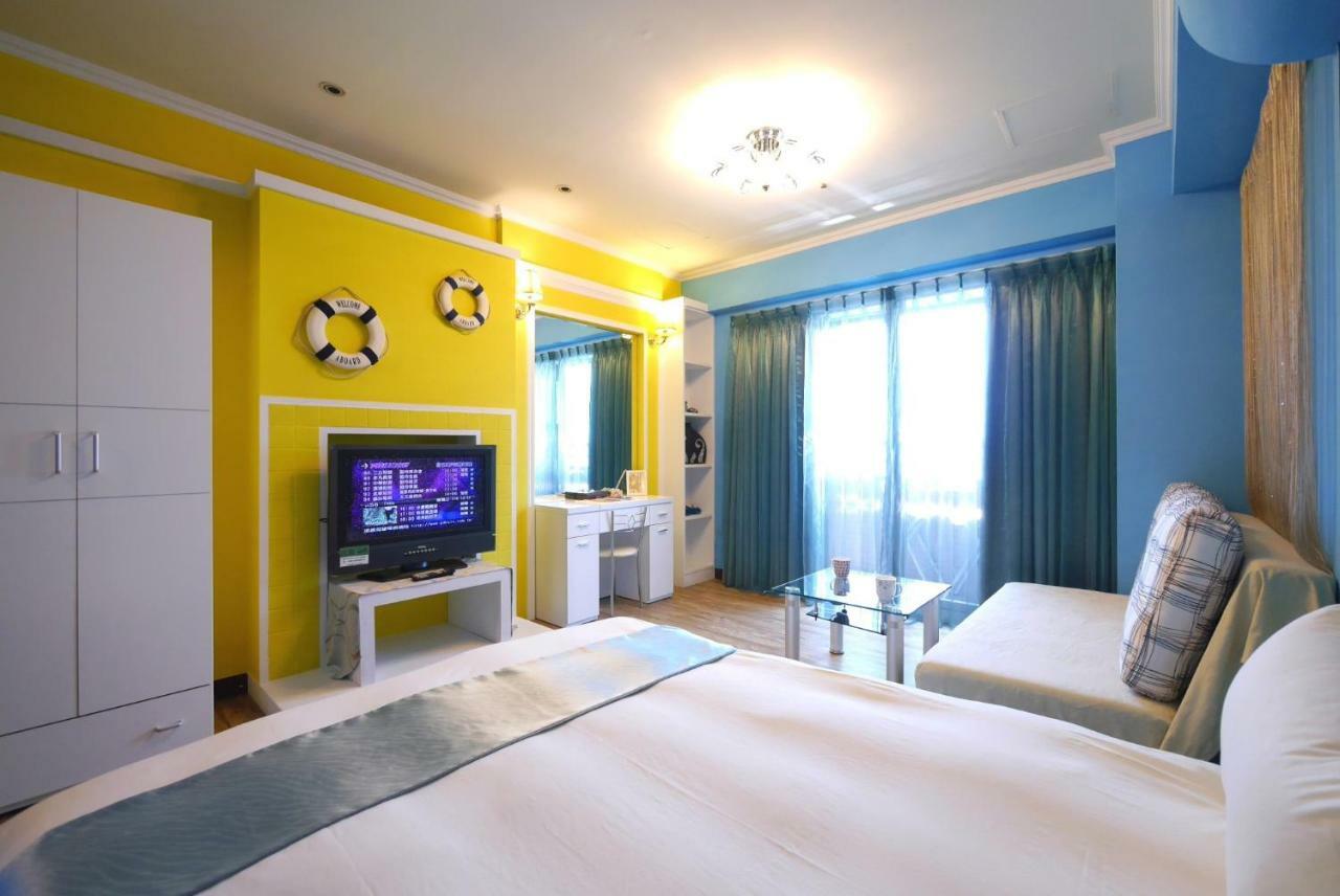 Jia Jia House Leilighet Kaohsiung Eksteriør bilde