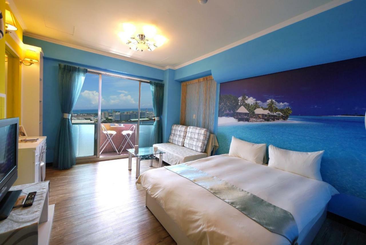 Jia Jia House Leilighet Kaohsiung Eksteriør bilde
