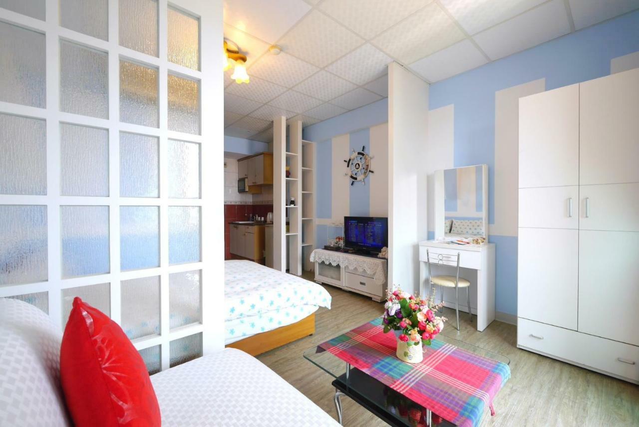 Jia Jia House Leilighet Kaohsiung Eksteriør bilde