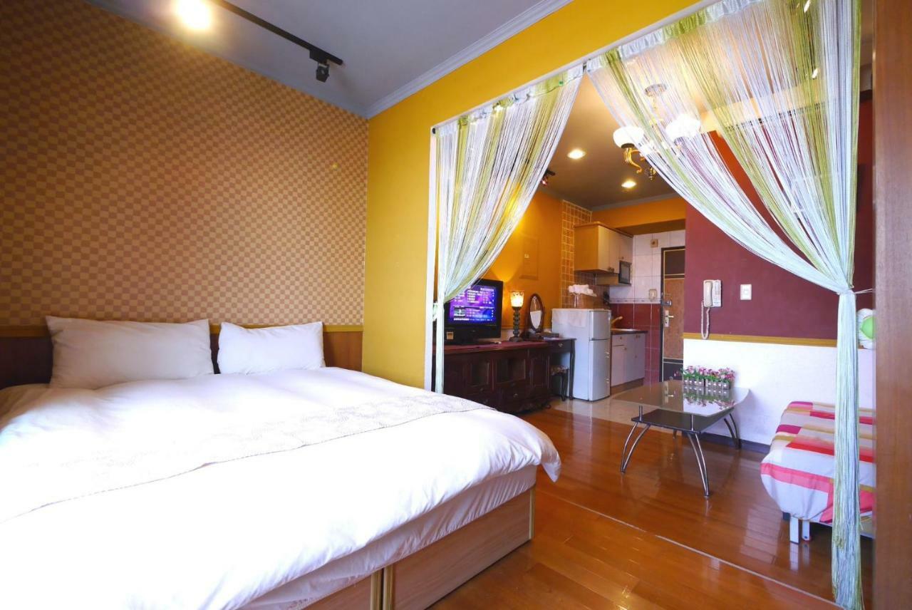 Jia Jia House Leilighet Kaohsiung Eksteriør bilde
